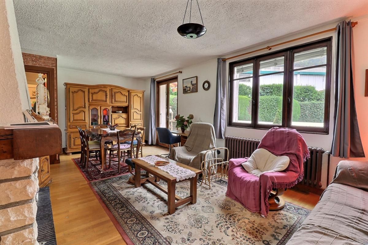 LA ROCHETTE Maison individuelle 6P 119 m² avec piscine à VALGELON-LA ROCHETTE (73110) 4