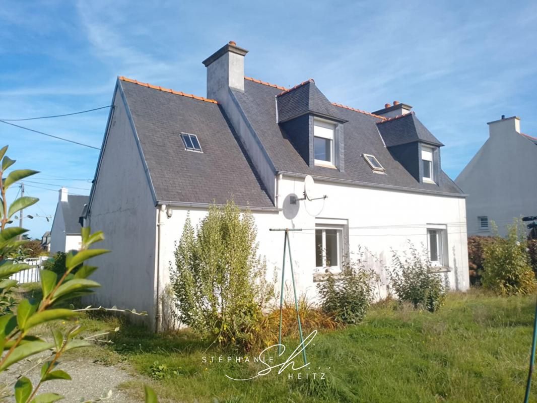 PLOUGASNOU Maison Plougasnou 4 pièce(s)  76m2 2