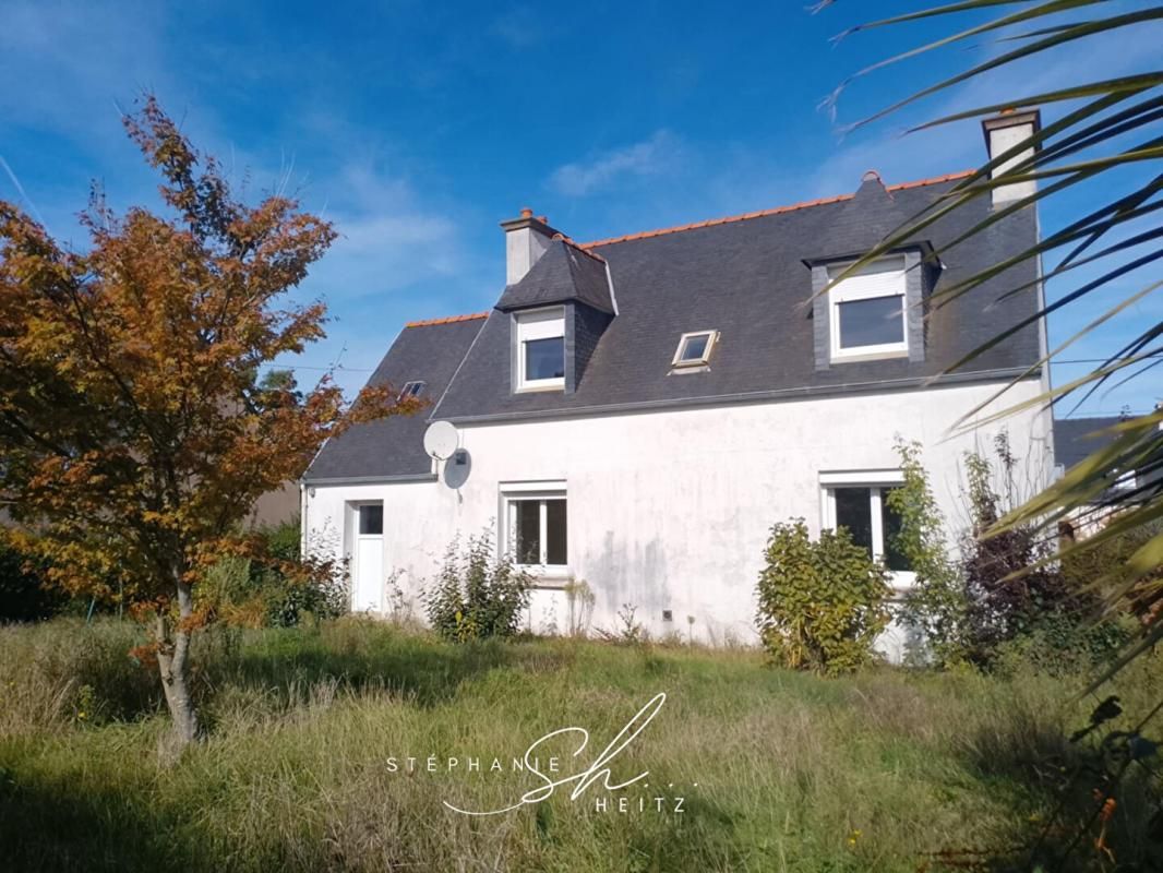 PLOUGASNOU Maison Plougasnou 4 pièce(s)  76m2 3
