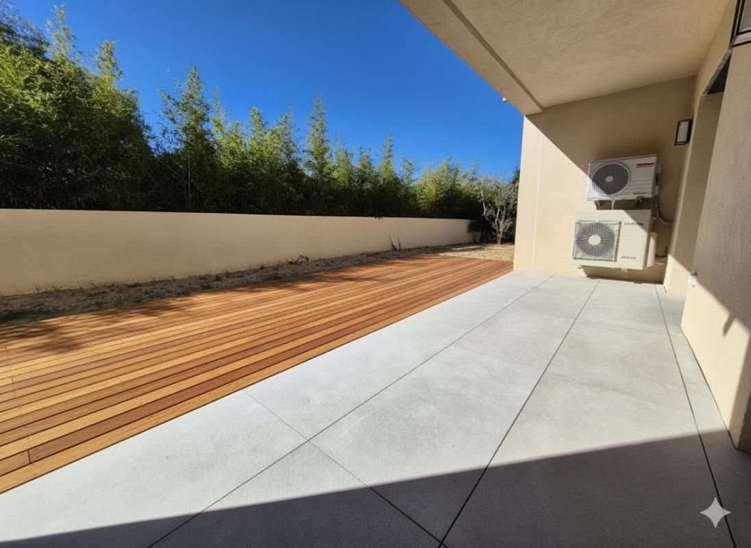 SIX-FOURS-LES-PLAGES Appartement Six Fours Les Plages 4 pièces 81.90 m2 en rez de jardin 1