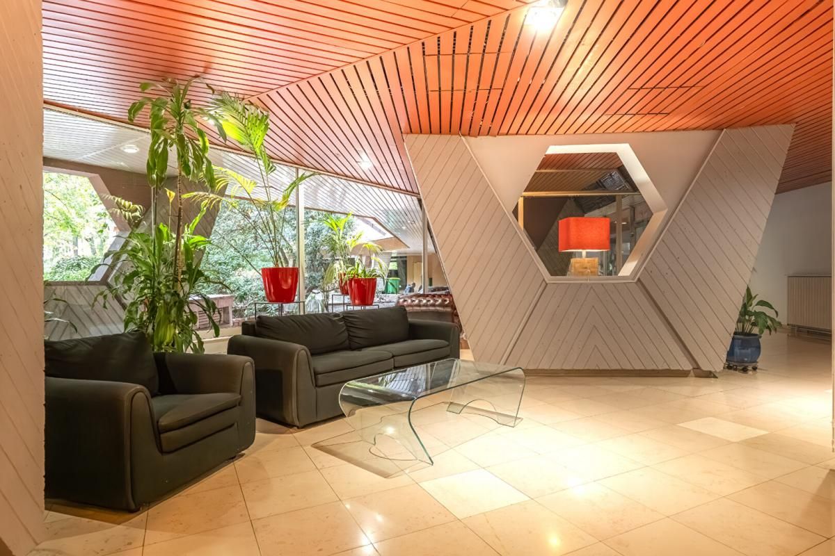 PARIS-15E-ARRONDISSEMENT LES JARDINS D'ARCADIE ALLERAY / ARCADIE PARIS 15ème - 2 PIECES - GRANDE TERRASSE - ETAGE ELEVE - 1 CHAMBRE - 64.5 m2 - RESIDENCE SENIOR Investissement/Retraite 3