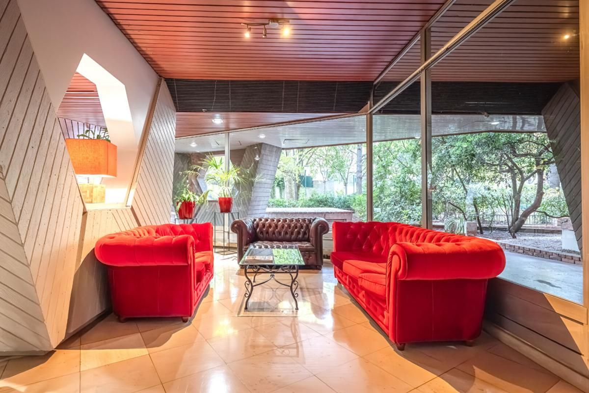 PARIS-15E-ARRONDISSEMENT LES JARDINS D'ARCADIE ALLERAY / ARCADIE PARIS 15ème - 2 PIECES - GRANDE TERRASSE - ETAGE ELEVE - 1 CHAMBRE - 64.5 m2 - RESIDENCE SENIOR Investissement/Retraite 4