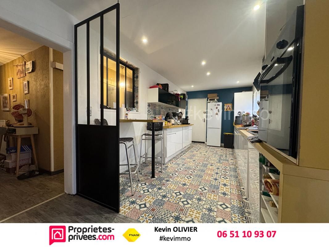 BARLIN Maison individuelle en brique à vendre à Barlin - 5 chambres et proximité des commodités! 1