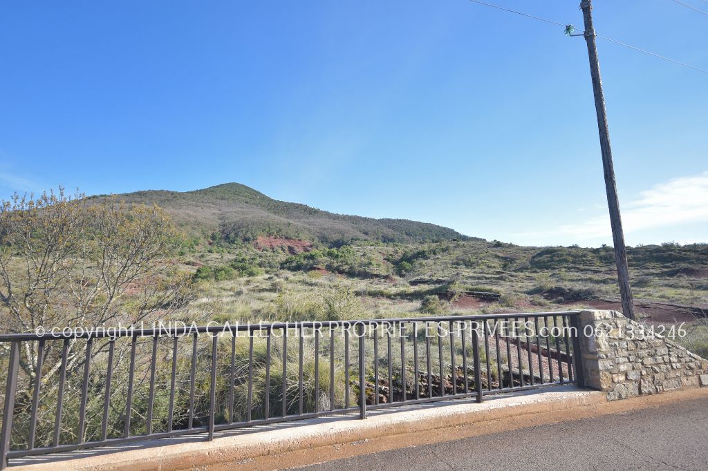 LIAUSSON GRAND Terrain NON CONSTRUCTIBLE à Salasc 4