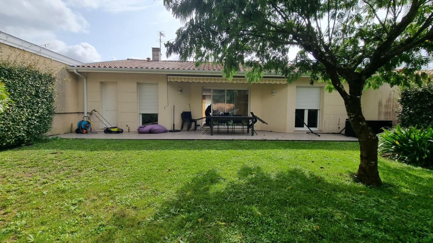 Maison 3 pièces 113m² Bordeaux Caudéran au calme