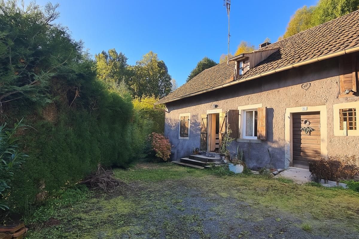 VESCEMONT Ferme à restaurer 1