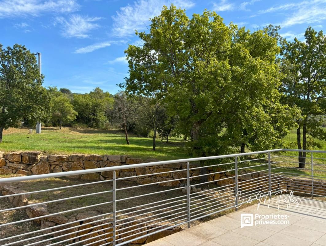 BLAUVAC Villa 120 m² , garage 126 m², vue imprenable sur le Ventoux et les monts environnants 3