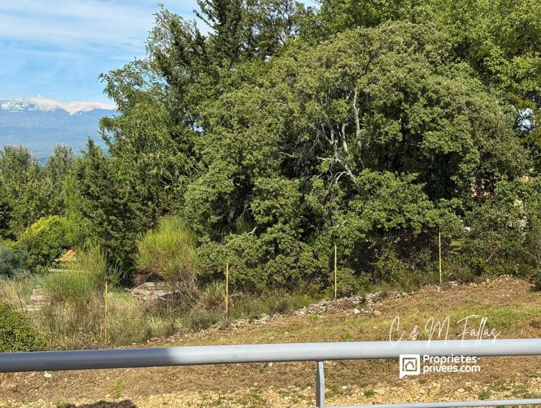 BLAUVAC Villa 120 m² , garage 126 m², vue imprenable sur le Ventoux et les monts environnants 4
