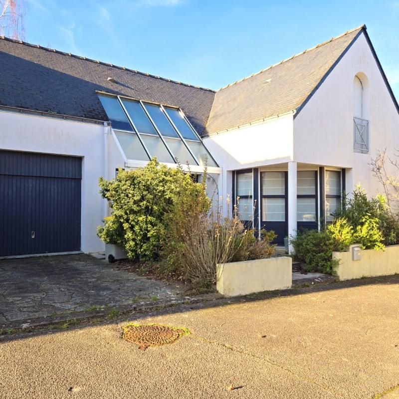 NANTES Maison familiale en impasse privée DPE  C 1