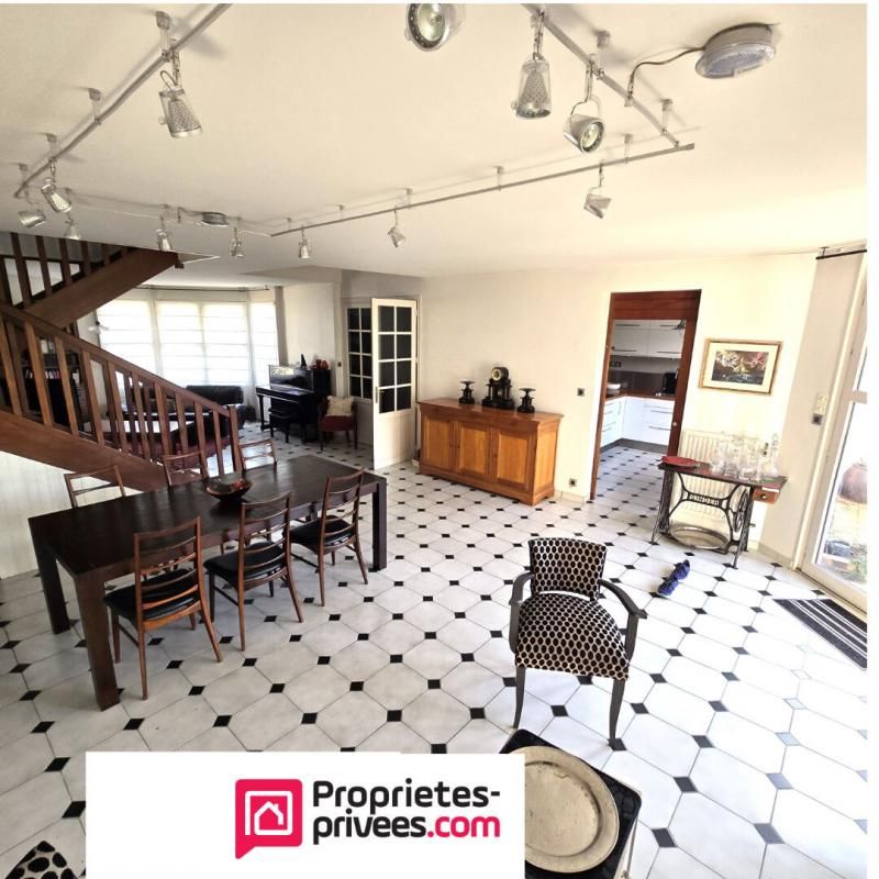 NANTES Maison familiale en impasse privée DPE  C 4