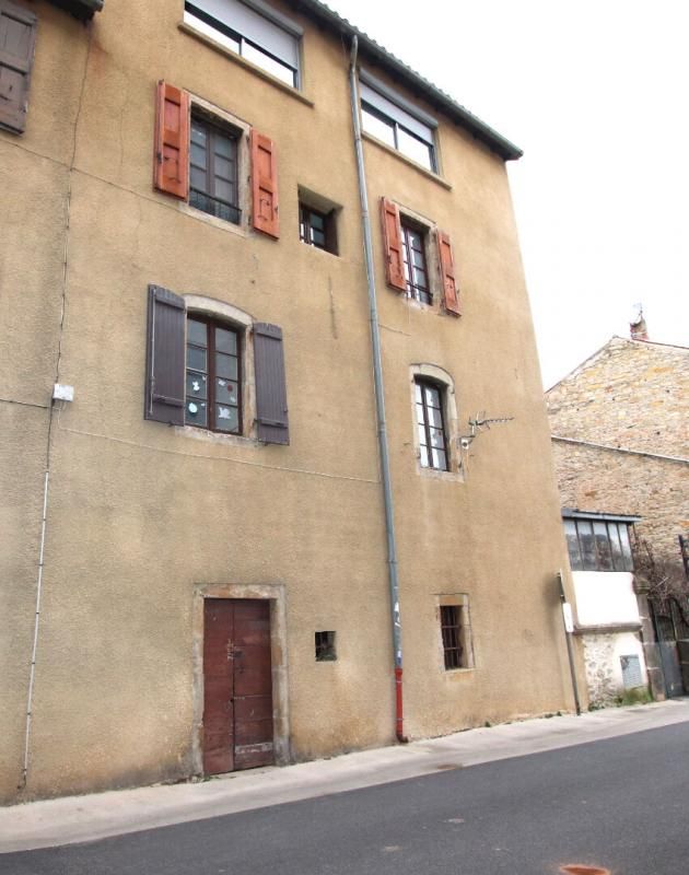 MILLAU Appartement traversant type 4 de 90 m2 + cave 1