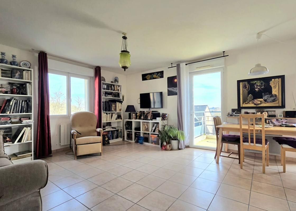 Appartement  2 pièce(s) 48 m2