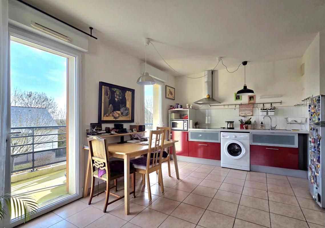 BOUCHEMAINE Appartement  2 pièce(s) 48 m2 2