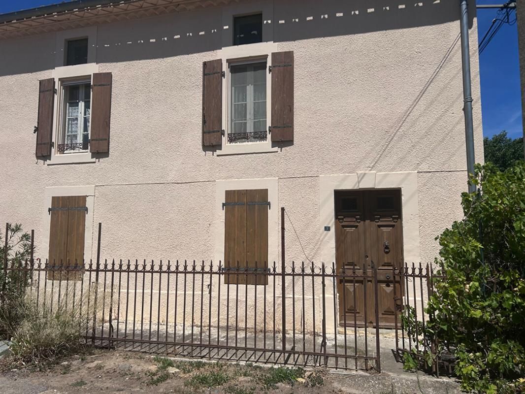 Maison Puicheric 5 pièces