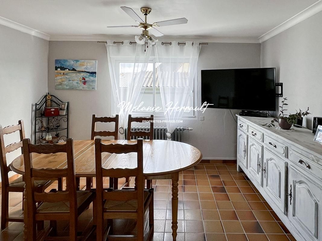 PARIGNE-L'EVEQUE Maison individuelle 6 pièces - 138 m2 - 4 chambres - Parigné l'Evêque (72250) 4