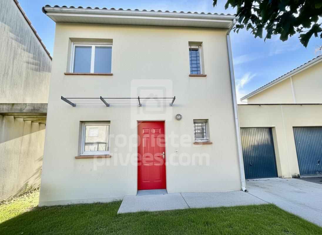 Villa Castelginest 4 pièce(s) 83 m2