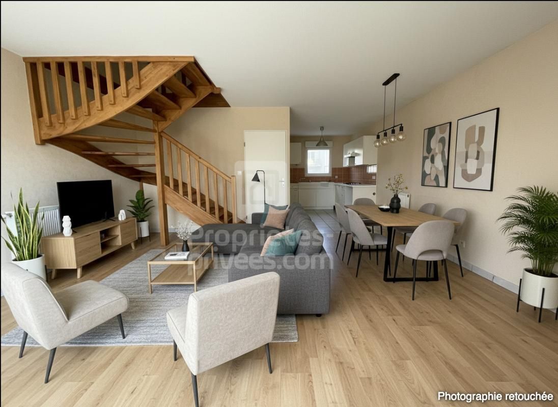 CASTELGINEST Villa Castelginest 4 pièce(s) 83 m2 3