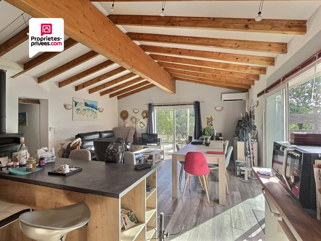 FLAYOSC MAISON Individuelle en CAMPAGNE 3