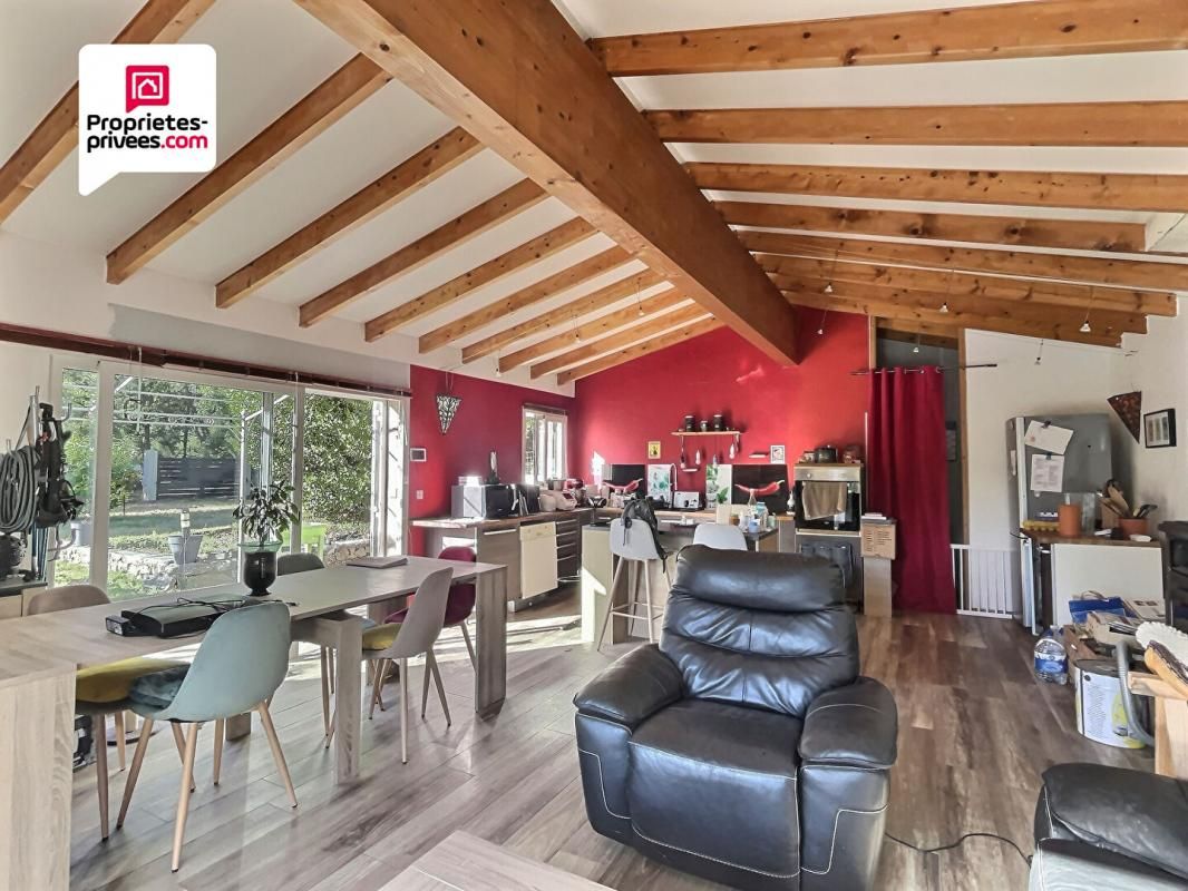 FLAYOSC MAISON Individuelle en CAMPAGNE 4