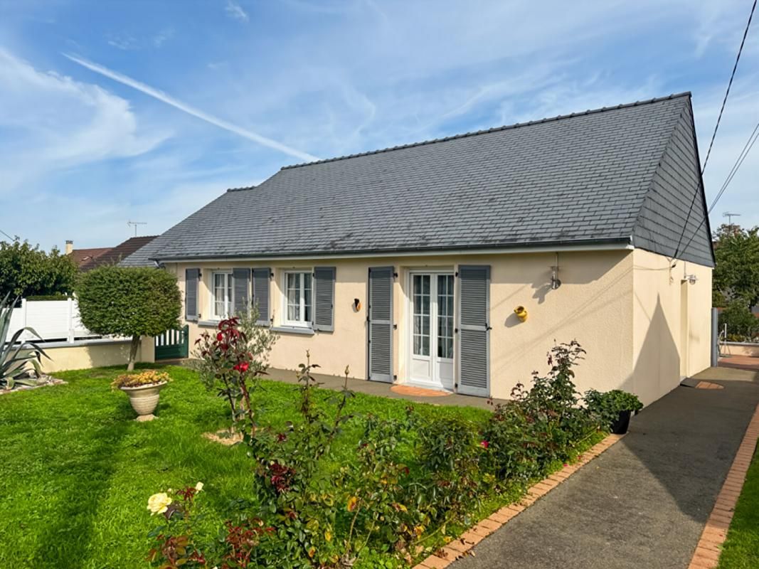 BOUESSAY Maison Bouessay 5 pièce(s) 92 m2 1