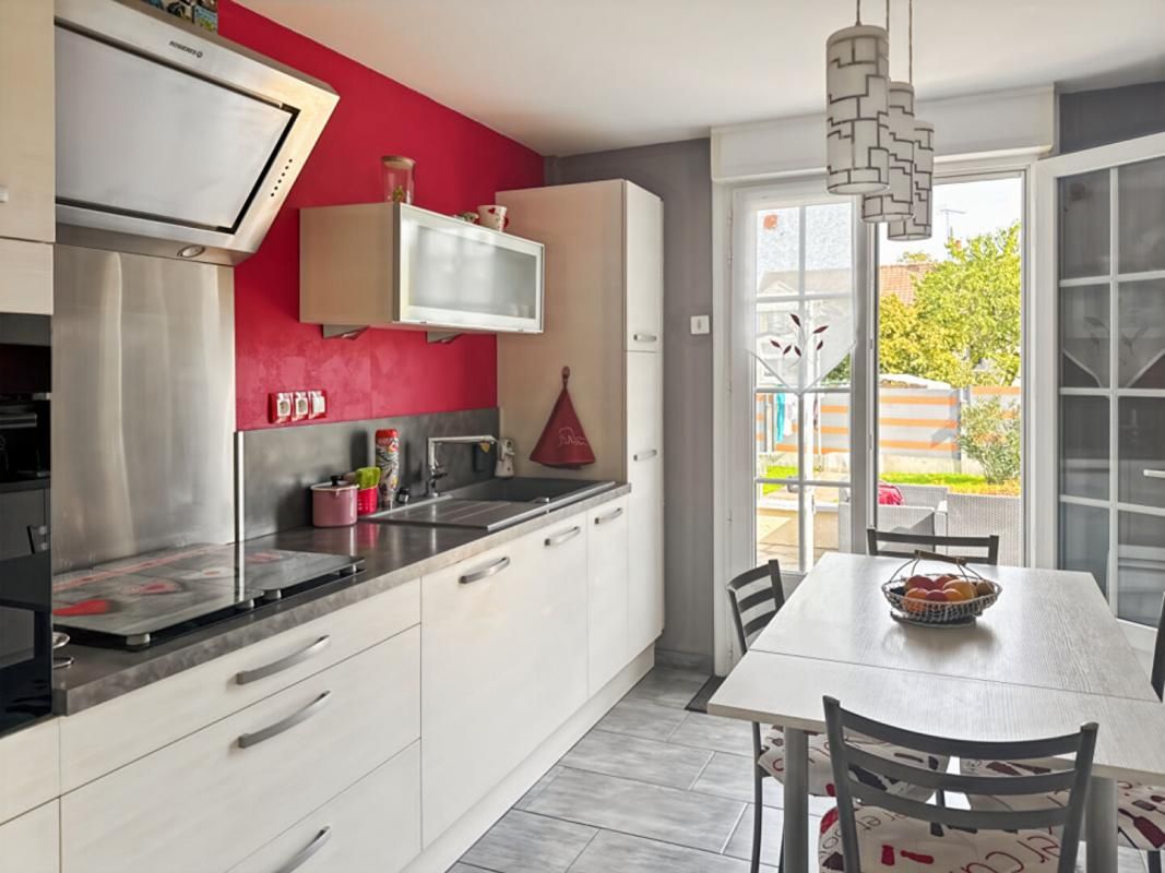 BOUESSAY Maison Bouessay 5 pièce(s) 92 m2 2