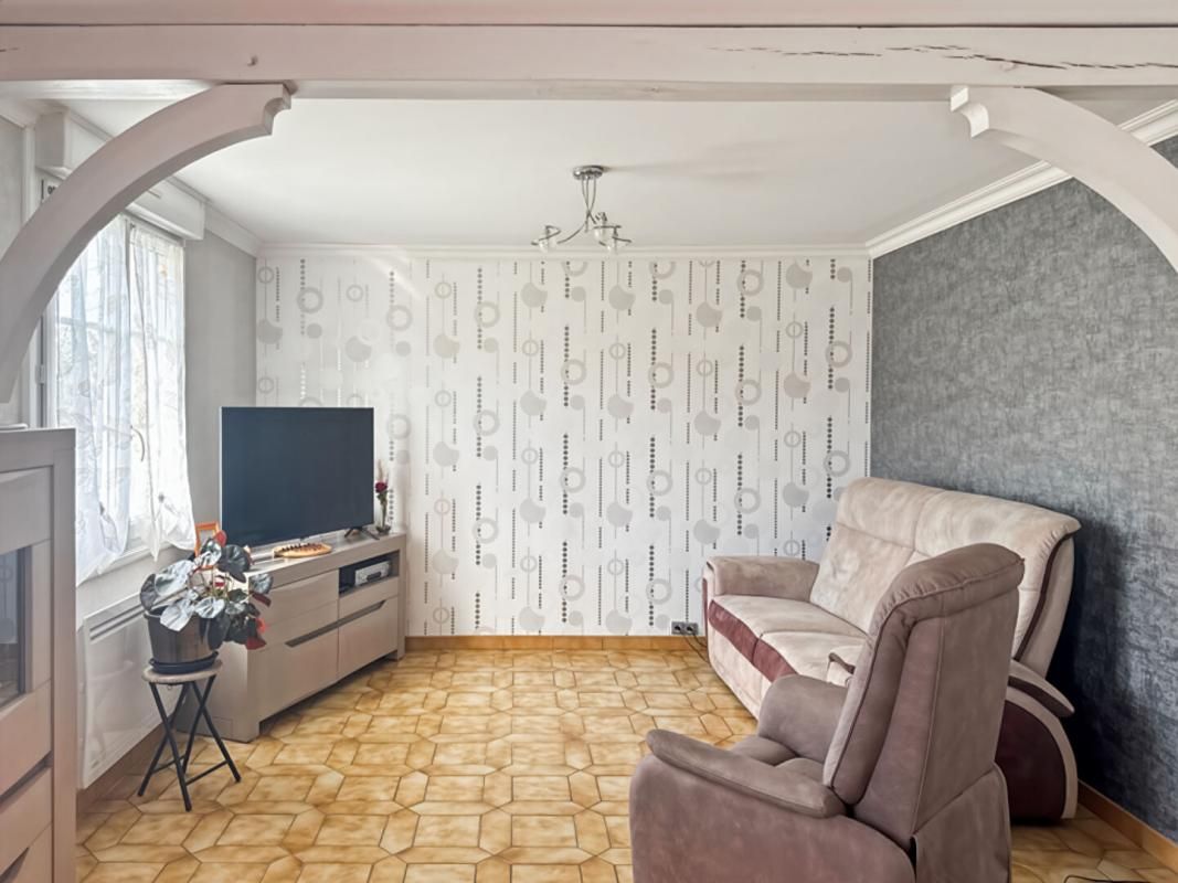 BOUESSAY Maison Bouessay 5 pièce(s) 92 m2 4