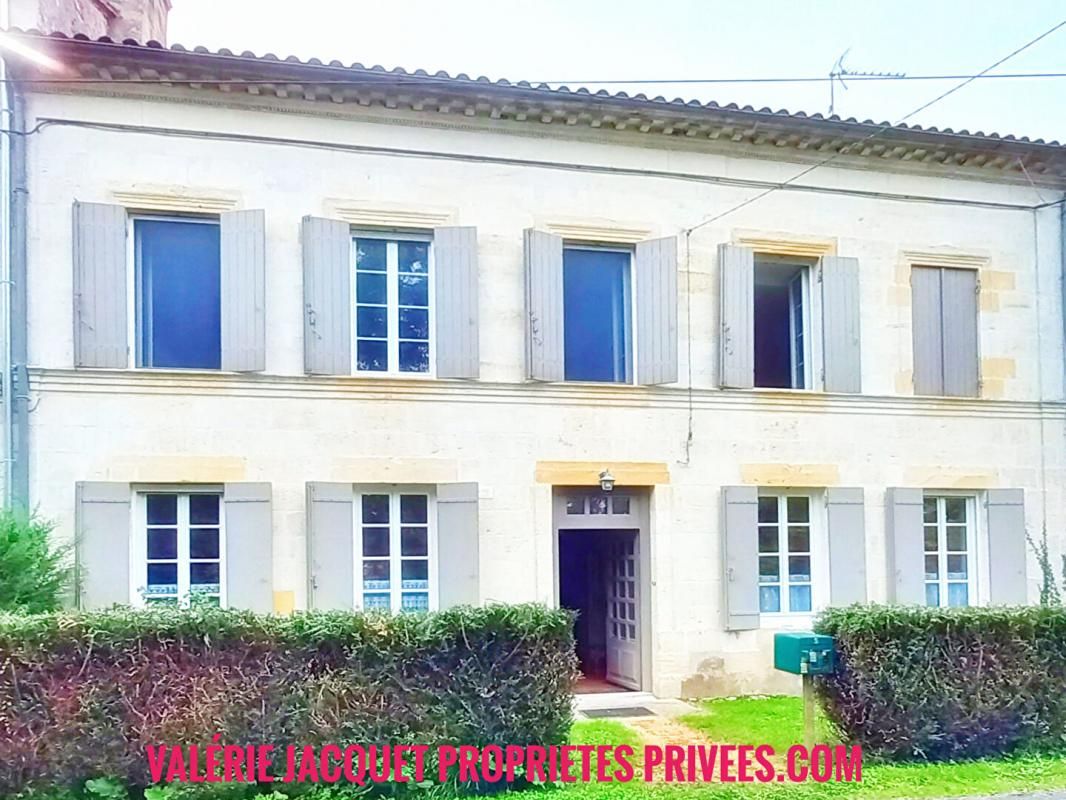 EYNESSE Exceptionnel : Maison en Pierre Restaurée en bord de Dordogne 1