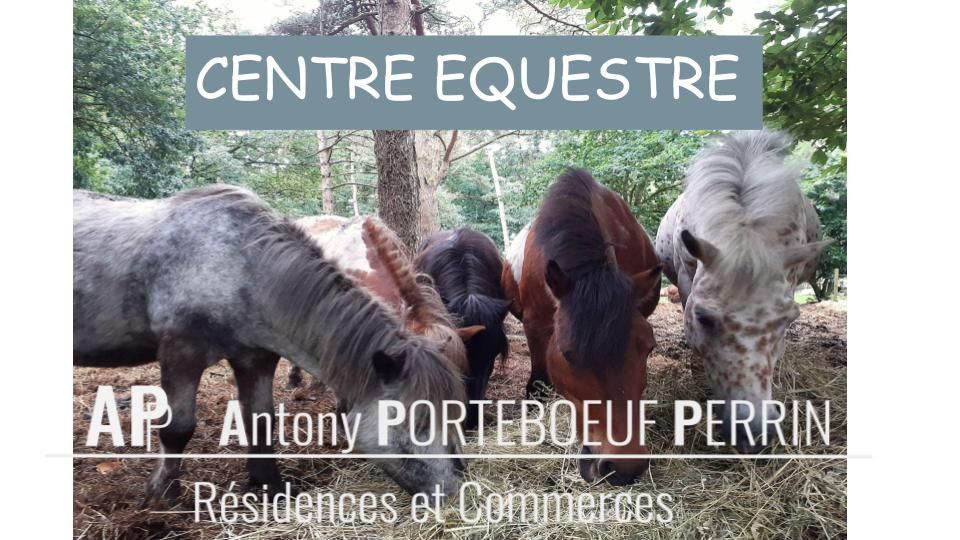 PONTIVY Centre Bretagne - CENTRE EQUESTRE 1