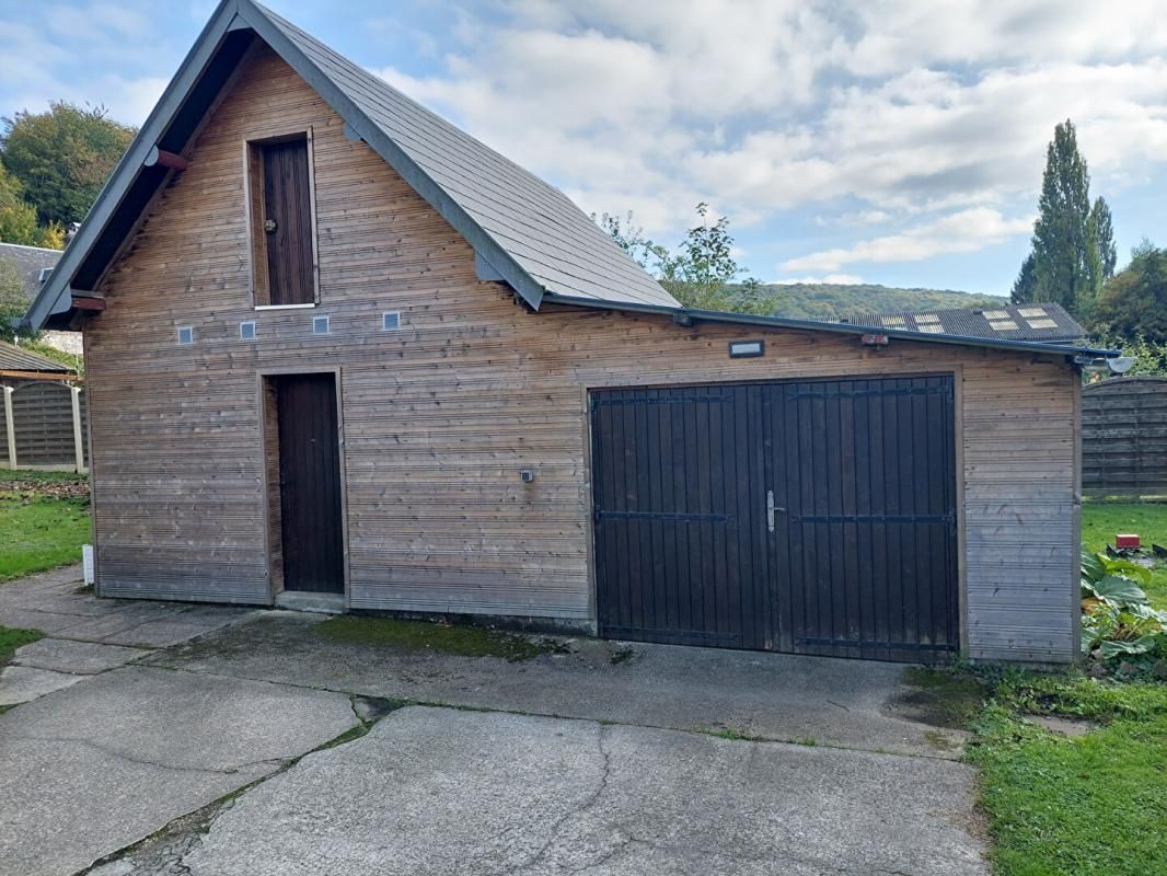 LILLEBONNE Maison  6 pièce(s) 130 m2 3