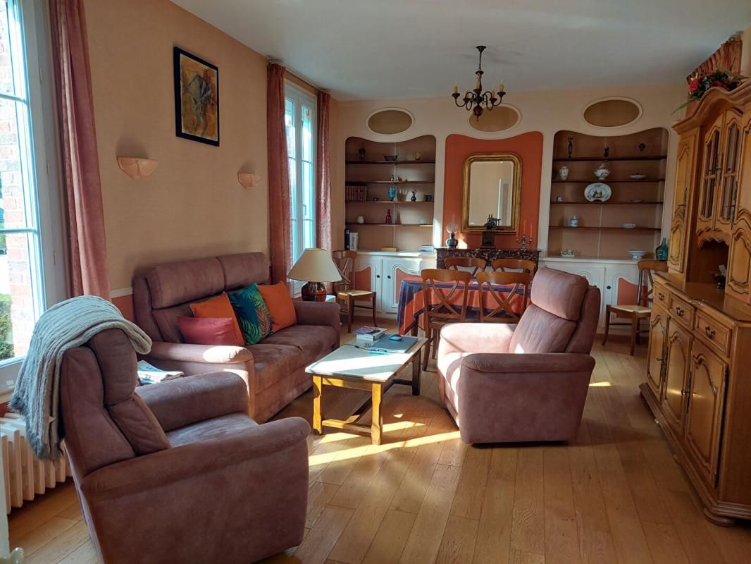LILLEBONNE Maison  6 pièce(s) 130 m2 4