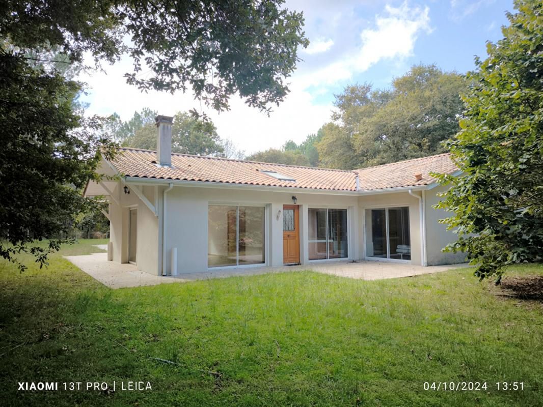 CASTETS Ensemble immobilier dans airial à Castets 4