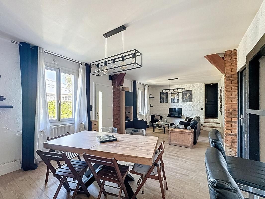 MORANGIS Maison de plain-pied 3 chambres avec jardin exposé Sud-est 2