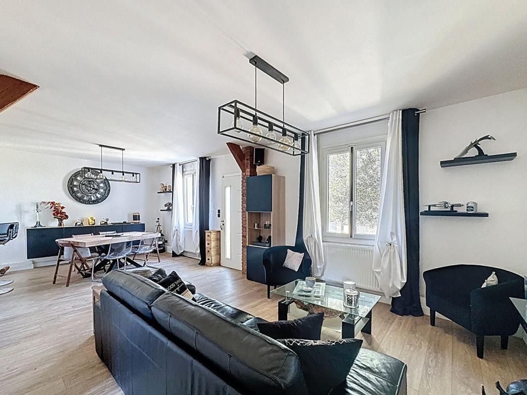 MORANGIS Maison de plain-pied 3 chambres avec jardin exposé Sud-est 3