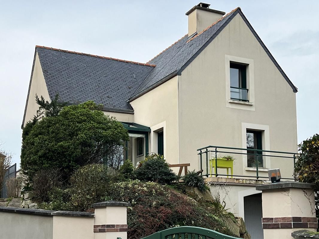 LA RICHARDAIS Maison La Richardais 7 pièces 169 m2 3