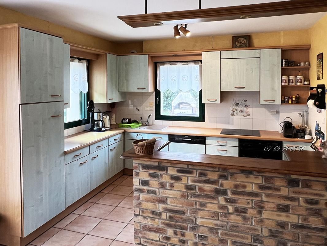 LA RICHARDAIS Maison La Richardais 7 pièces 169 m2 4