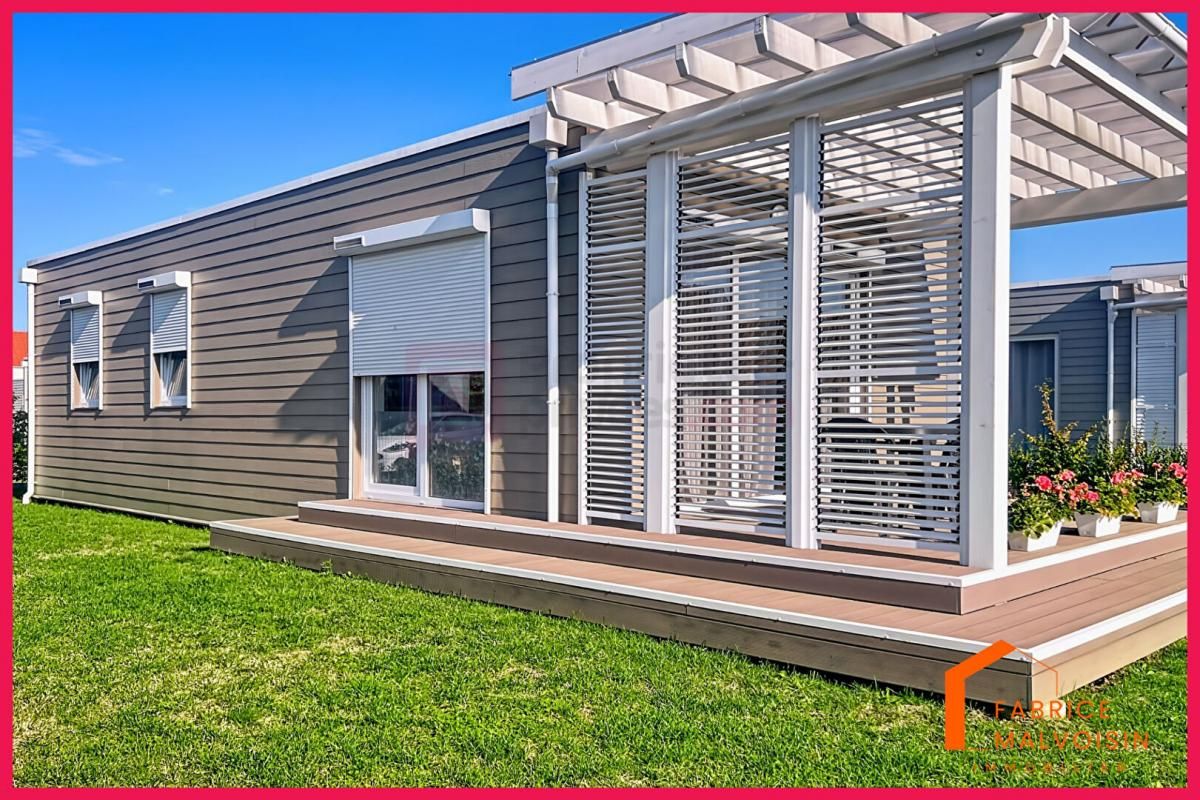 Chalet Groffliers 4 pièce(s) 64.58 m2