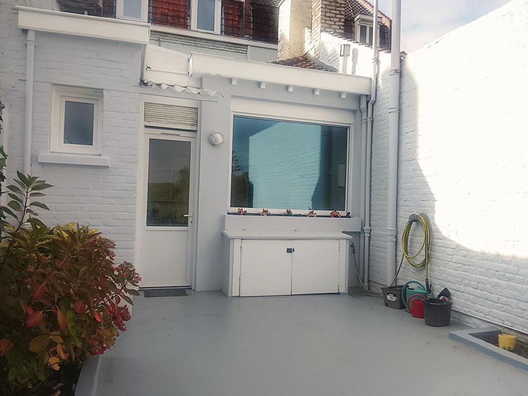 RONCHIN Grande Maison 1930 de 125 m2 avec Garage / Atelier de 55 m2 4