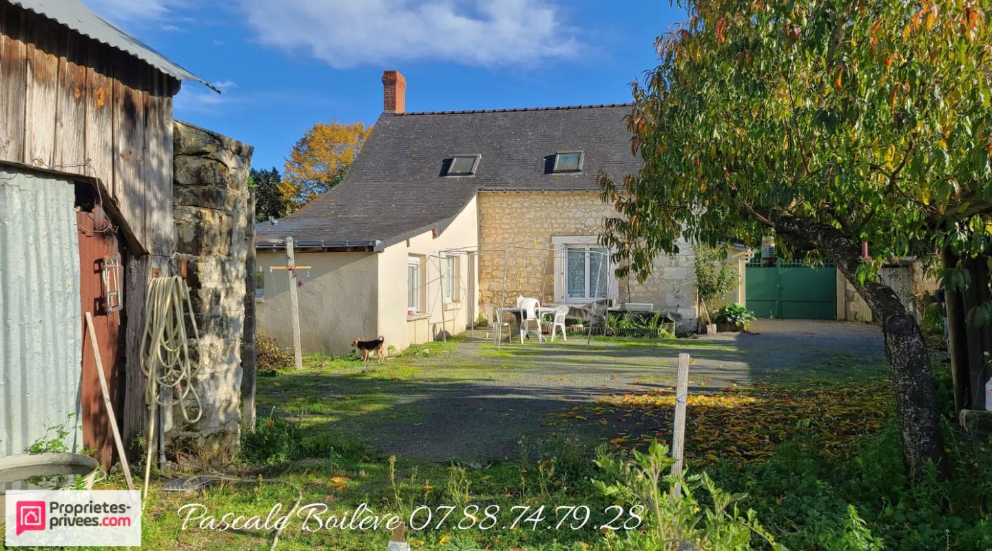 VERNANTES Maison de plain-pied - 15 min de Saumur - VERNANTES (49390) 2