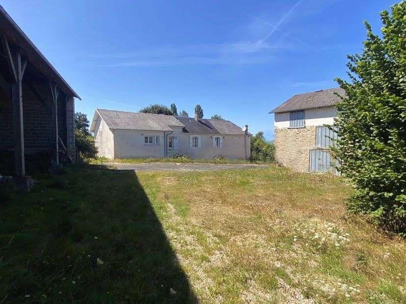 SARRAZAC Ferme à Sarrazac 5 pièce(s) 115 m2 1