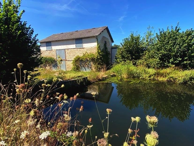 SARRAZAC Ferme à Sarrazac 5 pièce(s) 115 m2 3