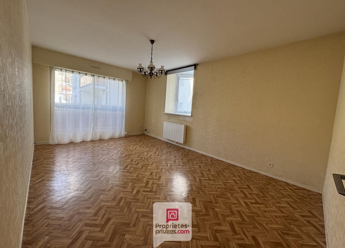 SAINT-BRIEUC Appartement  2 pièce(s) 48 m2 1