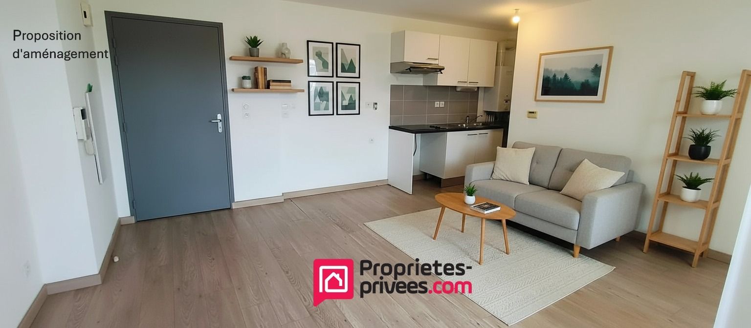 CASTELGINEST Appartement Castelginest 3 pièce(s) 60 m2 1