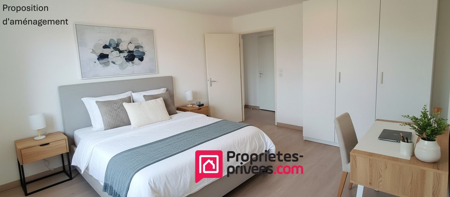 CASTELGINEST Appartement Castelginest 3 pièce(s) 60 m2 2