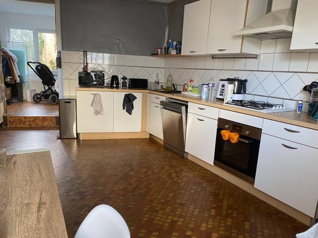 SAVENAY Maison  centre de Savenay 5 pièce(s) 135 m2 3