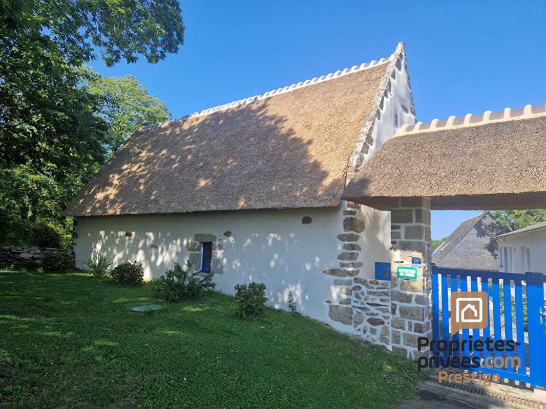 COMBRIT COMBRIT STE MARINE 29120 - Résidence de charme 335 m2 environ 4