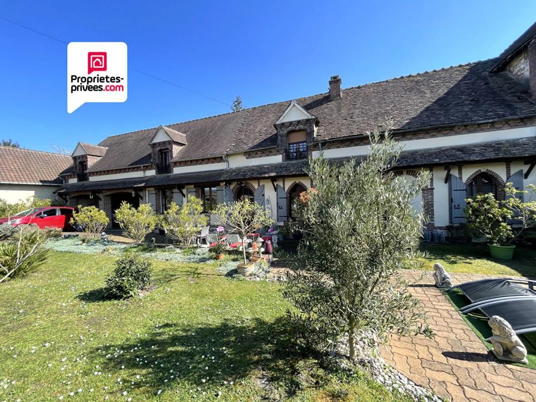 ANET Maison 8 pièce(s) 205 m2 6 chambres jardin 835m2 399000 HAI 4