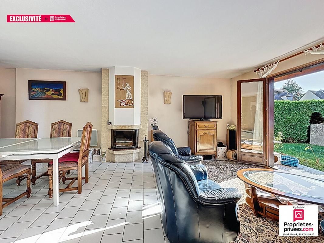 OZOIR-LA-FERRIERE Maison, 6 pièces, grand jardin 3