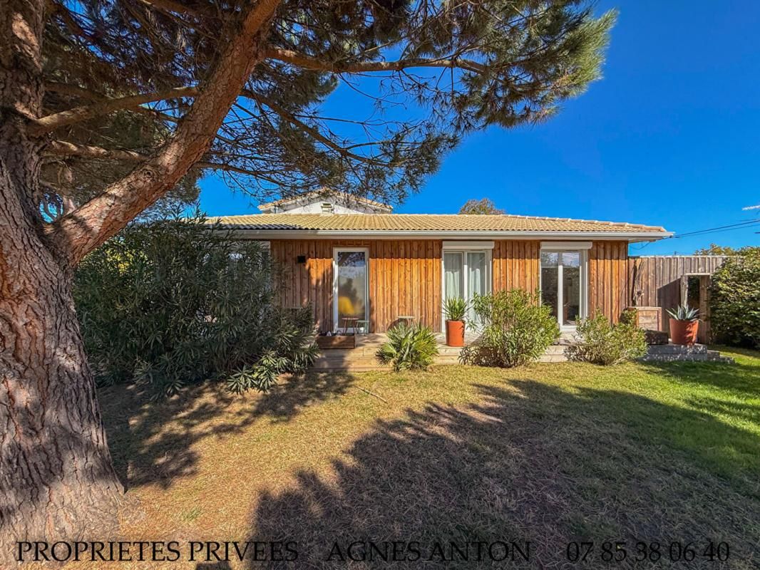 Maison Cestas (Réjouit) 7 pièces 5 chambres 150 m2 + garage