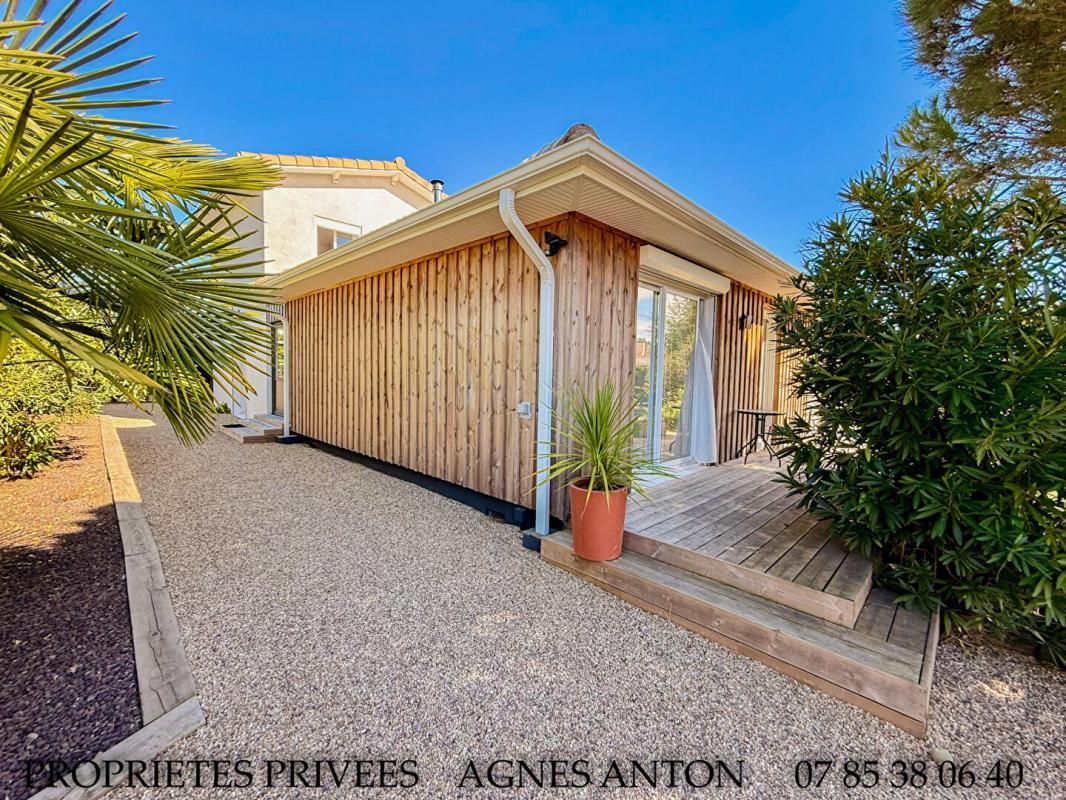 CESTAS Maison Cestas (Réjouit) 7 pièces 5 chambres 150 m2 + garage 2