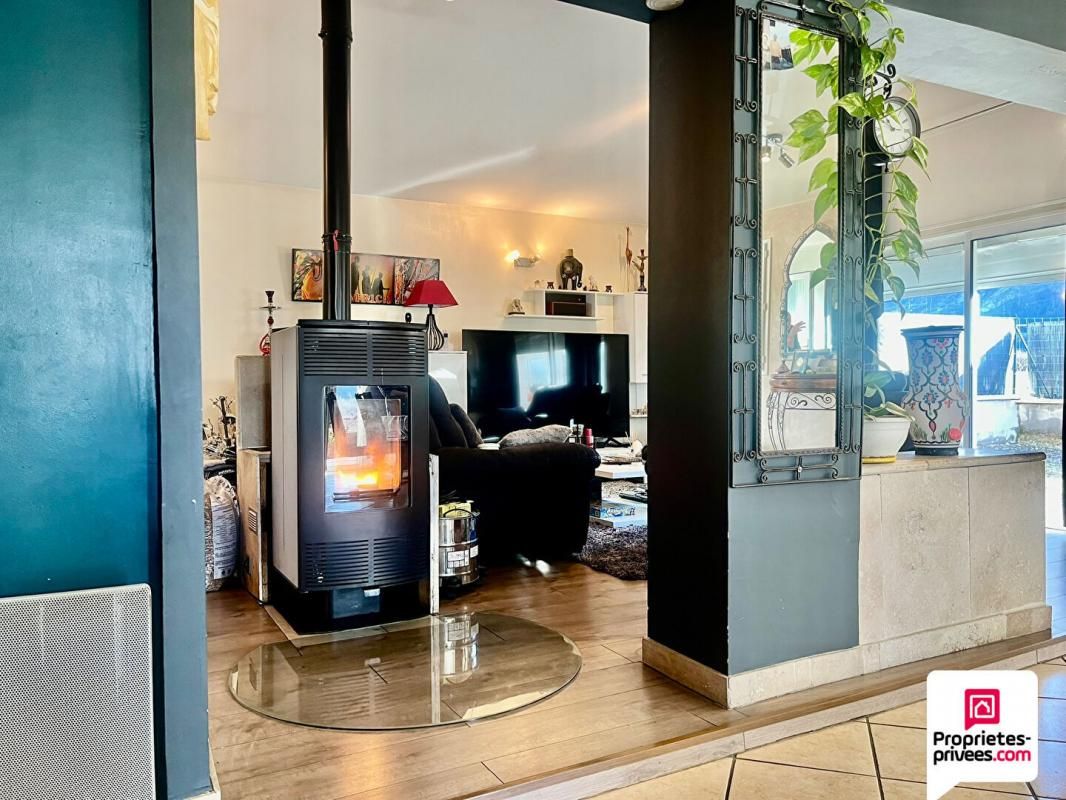 LA MOTTE-DU-CAIRE Havre de paix au coeur de la nature - superbe maison 5 pièces sur terrain plat, à découvrir ! 2